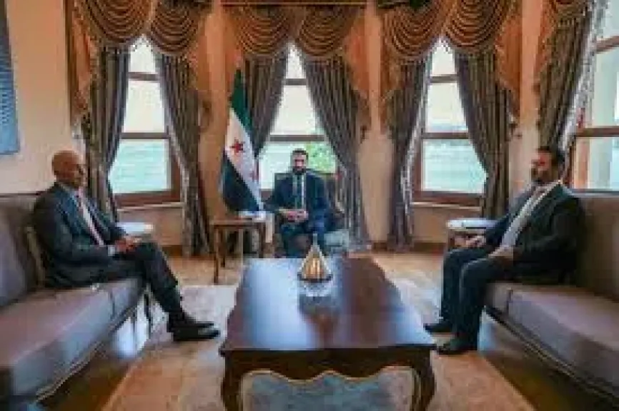 ”السلطات السورية” تتعهد بمساعدة واشنطن في البحث عن أمريكيين مفقودين في سوريا