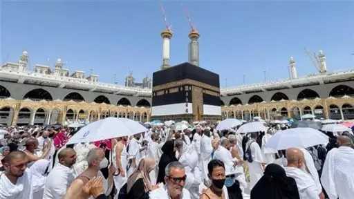 حج آمن بلا مخالفات: الداخلية...