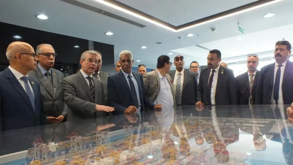 الجمارك تُسرّع الخطى: الإفراج الجمركي في يومين ودعم بيئة الاستثمار بحلول 2025