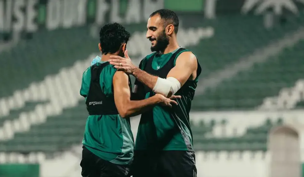 محمد المجحد يقترب من مغادرة الأهلي.. وجهة جديدة تنتظر نجم الراقي في الصيف