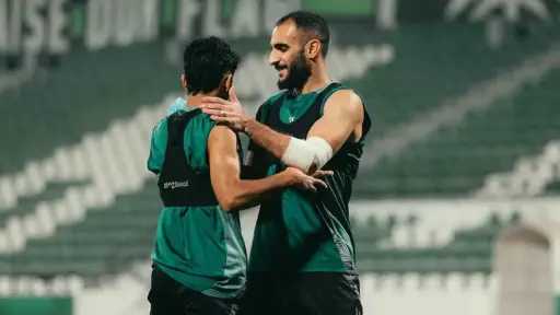 محمد المجحد يقترب من مغادرة...