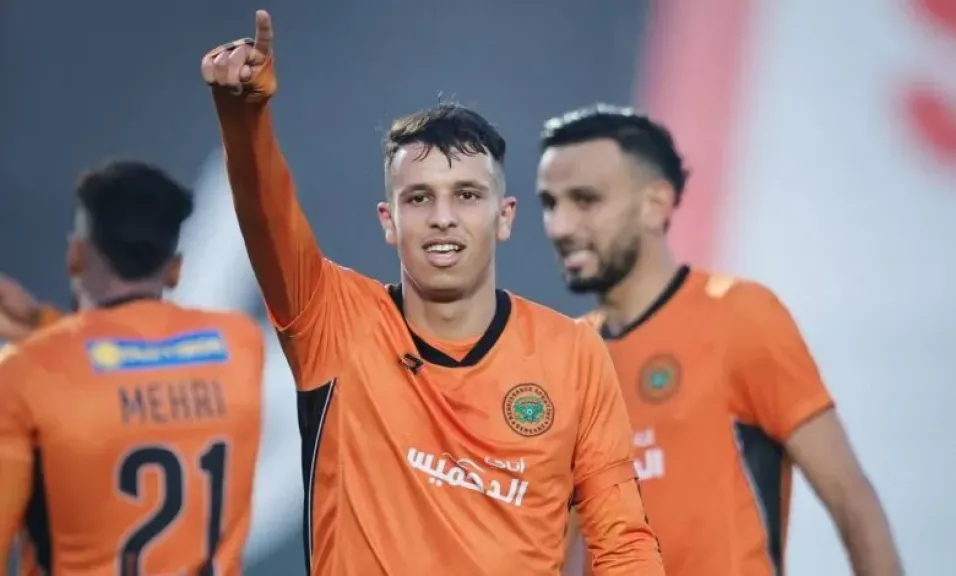 من هو حكم مباراة نادي نهضة بركان اليوم أمام سيمبا التنزاني في نهائي كأس الكونفدرالية؟