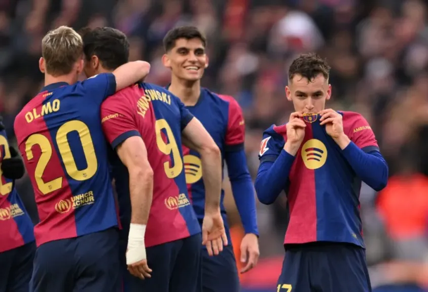 معشوق الجماهير.. معلق مباراة برشلونة اليوم أمام أتلتيك بيلباو في الدوري الإسباني