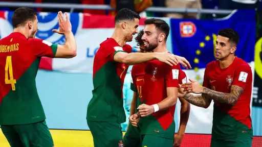 فيرنانديز يقترب من الهلال بعد...