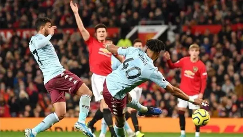 للتأهل الأوروبي.. القنوات الناقلة لمباراة مانشستر يونايتد ضد أستون فيلا في الدوري الإنجليزي مع الموعد