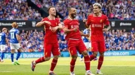 بعد ضم جيريمي وفلوريان.. ليفربول...