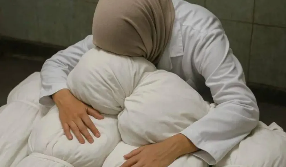 مأساة في خان يونس.. الطبيبة آلاء النجار تفقد أطفالها التسعة في غارة إسرائيلية