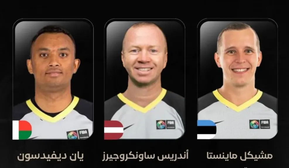 حكام أجانب وقمة نارية بين الأهلي والاتحاد في نهائي دوري السوبر لكرة السلة