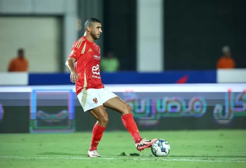 النجمة السعودي يقترب من ضم مدافع الأهلي ”رامي ربيعة” خلال الميركاتو الصيفي