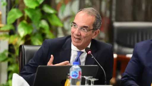 مصر تستعد لإطلاق الجيل الخامس...