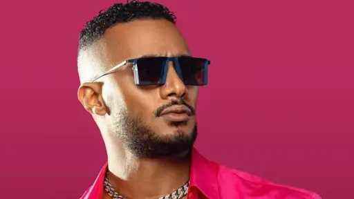 محمد رمضان يحتفل بعيد ميلاده...