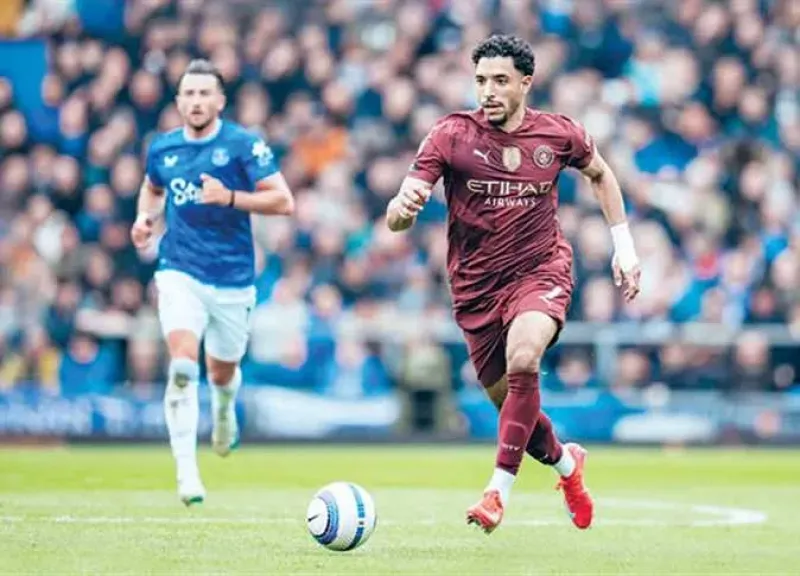 مرموش وهالاند يقودا تشكيل مانشستر سيتي اليوم ضد فولهام في الدوري الإنجليزي