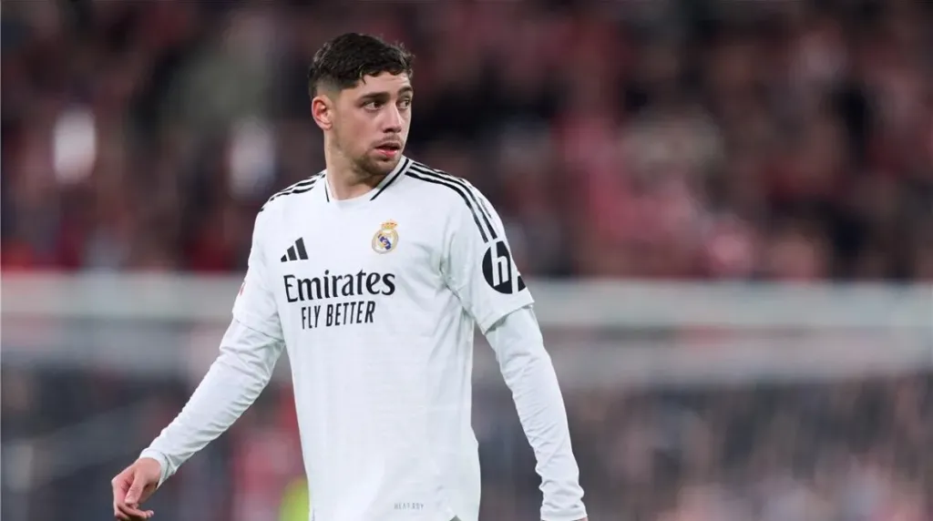 بعد مباراة سوسيداد.. ريال مدريد يعلن عن إصابة فيديريكو فالفيردي