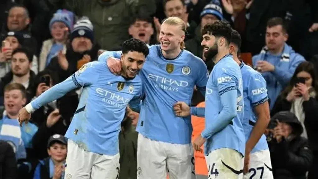 رابط الأسطورة مباشر.. بث مباشر مشاهدة مباراة مانشستر سيتي وفولهام يلا شوت بلس اليوم بجودة عالية hd دون تقطيع الدوري الإنجليزي لايف الآن