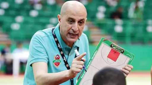 مدرب الاتحاد السكندري: جاهزون لنهائي...