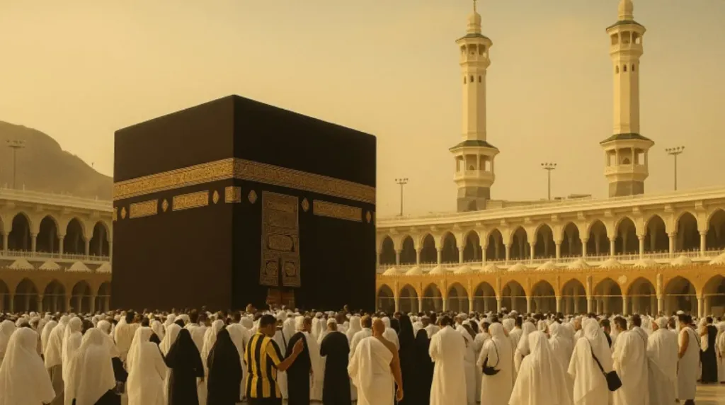 متى يبدأ السفر للحج 2025؟.. تعرف على الموعد الرسمي وشروط الحج الصحية