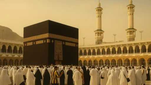 متى يبدأ السفر للحج 2025؟.....