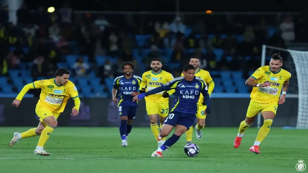 قبول احتجاج النصر يقلب الموازين في ملف الرويلي.. الشعلان يوضح أبعاد القرار والعقوبات المحتملة