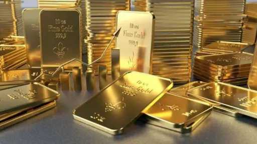 تراجع أسعار الذهب اليوم في...