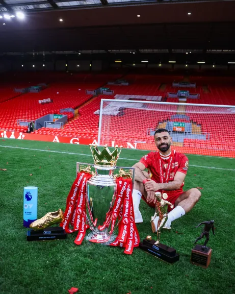 محمد صلاح