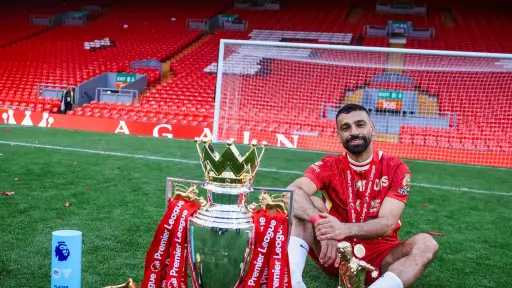محمد صلاح يكشف: هذا هو...