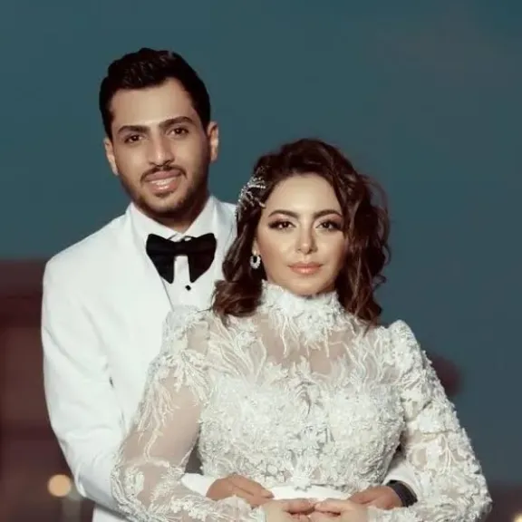 إلهام عبدالبديع وطليقها