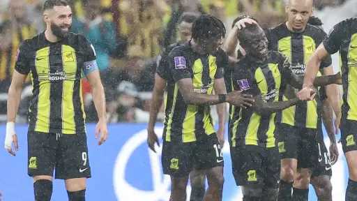 موعد مباراة الاتحاد وضمك في...