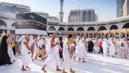 في خطوة جديدة لتسهيل الحج.......