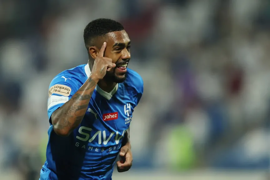 مالكوم - الهلال