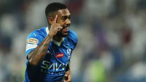 أبرزها مالكوم وكانسيلو.. غيابات الهلال...