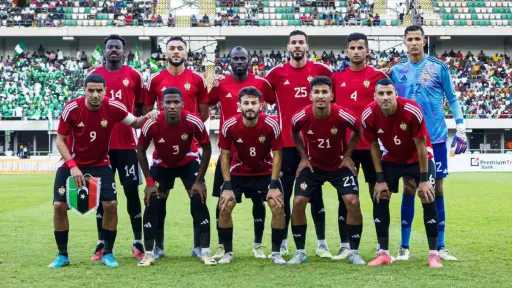 الاتحاد الليبي يلغى ودية المنتخب...