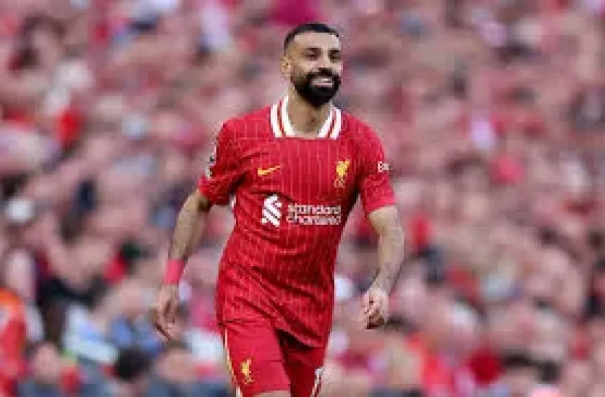 محمد صلاح