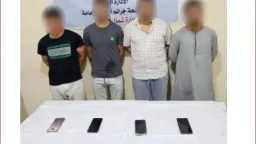 كيف سقطت عصابة سرقة بيانات...