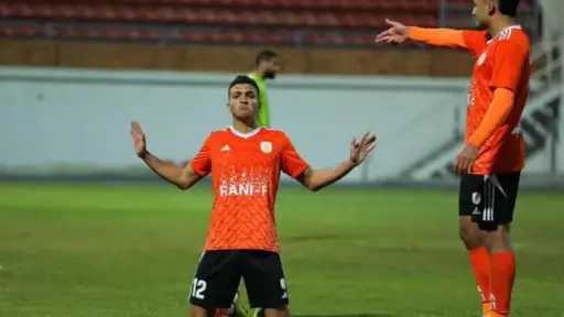 حقيقة توقيع ياسين مرعي لاعب...