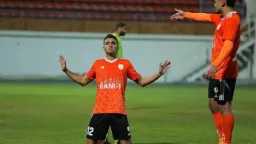 حقيقة توقيع ياسين مرعي لاعب...
