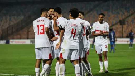 بعد عطلة الأمس.. نادي الزمالك...