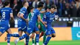 الهلال في ورطة قبل موقعة...