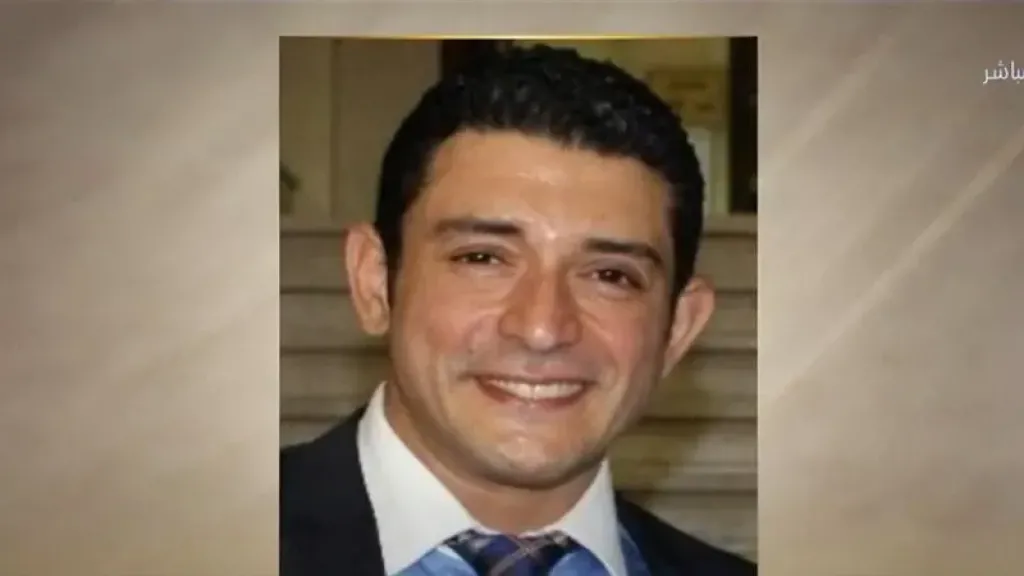 أحمد الدجوي، حفيد الدكتورة نوال الدجوي