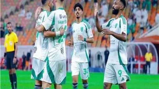 ختام روشن.. موعد مباراة الأهلي...