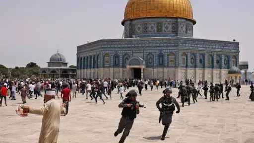 خطيب القدس يؤكد وجود حملات...