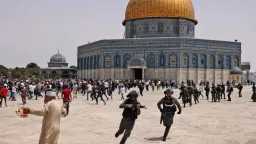 خطيب القدس يؤكد وجود حملات...