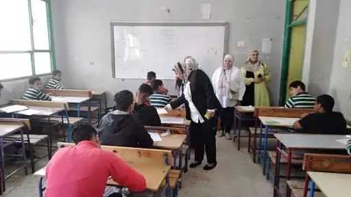 وزارة التعليم تُعلن شروط اسئلة...