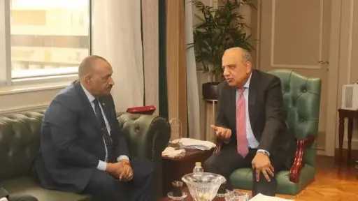 تعاون مصري سوداني من أجل...
