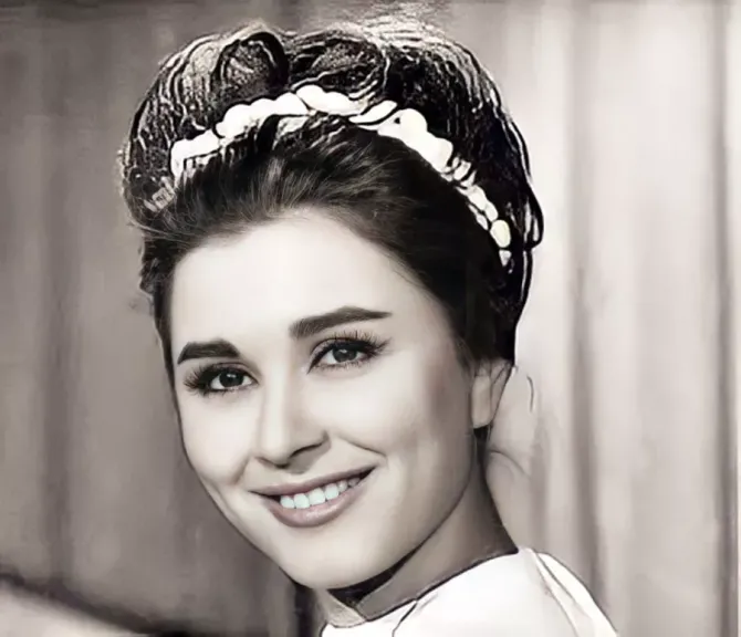 سعاد حسني