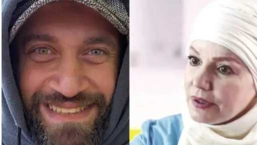 الفنانة مشيرة إسماعيل تتسبب في...