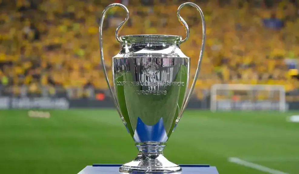 دوري أبطال أوروبا