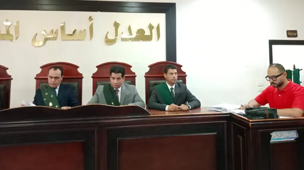 محكمة جنايات دمنهور