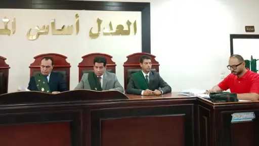 حكم نهائي.. إعدام كهربائي قتل...