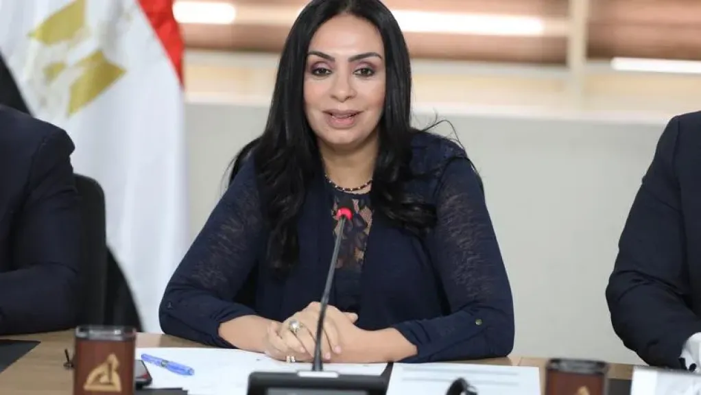 وزيرة التضامن الاجتماعي