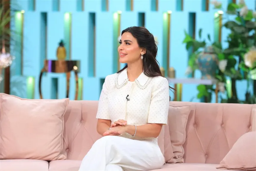 الفنانة رانيا منصور